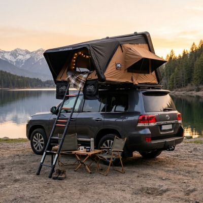 71. Offlander Fold 4 OFF-FOLD4 Roof Tent
