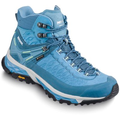 Women’s MEINDL Top Trail Lady Mid GTX Trekking Shoes with GORE-TEX Membrane