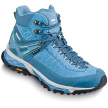 Women’s MEINDL Top Trail Lady Mid GTX Trekking Shoes with GORE-TEX Membrane