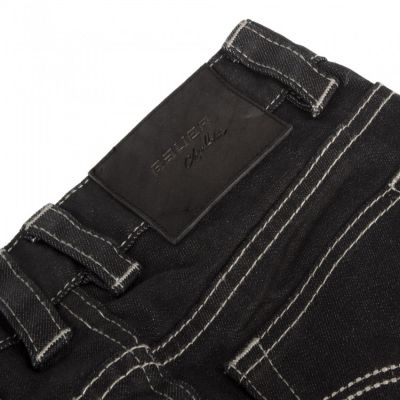 7. Bauer Denim-Slim Fit Sr. Pants