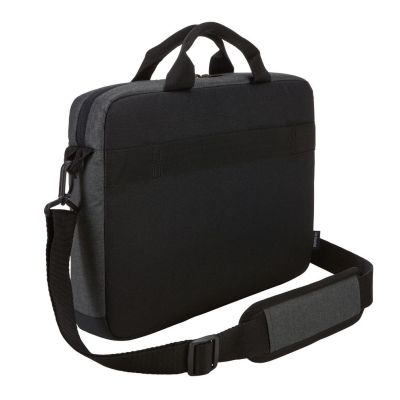 3. Case Logic Era ERAA114 Obsidian 35.6 cm (14") Briefcase Grey