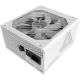 Montech Titan PLA 1000W - 80 PLUS & Cybenetics Platinum, modular, PCIe 5.1 - 1000 Watt, white