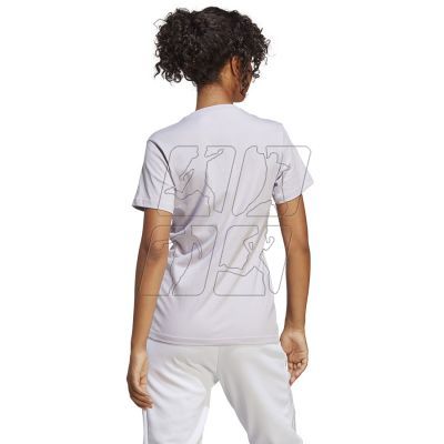 2. T-shirt adidas Big Logo Tee W IC0633
