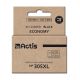2. Actis KH-305BKR Ink (replacement for HP 305XL 3YM62A; Standard; 20 ml; black)