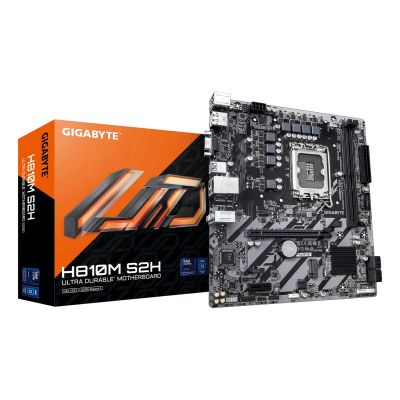 3. Gigabyte H810M S2H motherboard