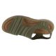 3. Rieker Sandals 64850-54 Green 36