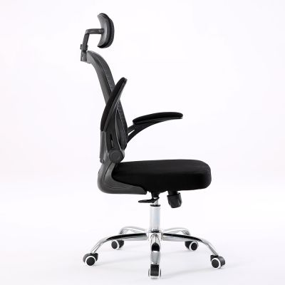 6. DORY SWIVEL CHAIR - BLACK