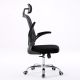 6. DORY SWIVEL CHAIR - BLACK