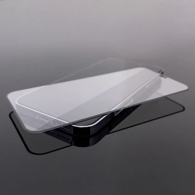 2. Wozinsky Full Glue Tempered Glass for Samsung Galaxy S23, 2-pack