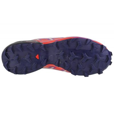 4. Salomon Speedcross 6 Wide W 472212 Running Shoes