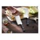 4. ZWILLING GOURMET 36112-181-0 Chef’s Knife Stainless Steel
