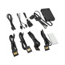 Lian Li UNI HUB SL-INF L-Connect 3 Controller - Black