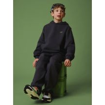 Boy's loose hooded sweatshirt 4F 4FJRSS26TSWSM2828-22S