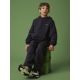 Boy's loose hooded sweatshirt 4F 4FJRSS26TSWSM2828-22S