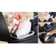 5. Bagged Vacuum Cleaner Bosch Series 4 BGB41POW1 (850 W; black)