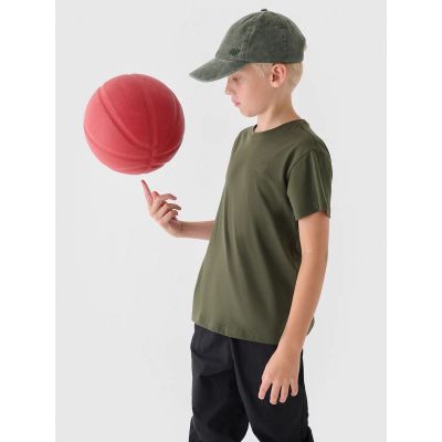 4. 4F Jr T-shirt 4FJRAW24TTSHM2315-43S