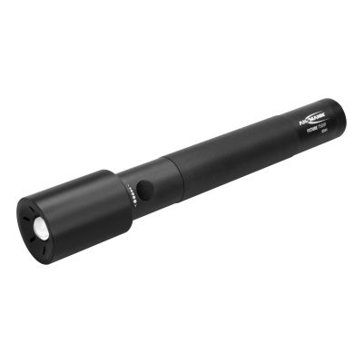 6. Ansmann Future T500F Black LED Hand Flashlight