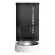 2. PETKIT 1 Feeder / Waterer for Dogs or Cats, Acrylonitrile Butadiene Styrene Copolymer (ABS), Grey, Universal, Automatic Pet Feeder