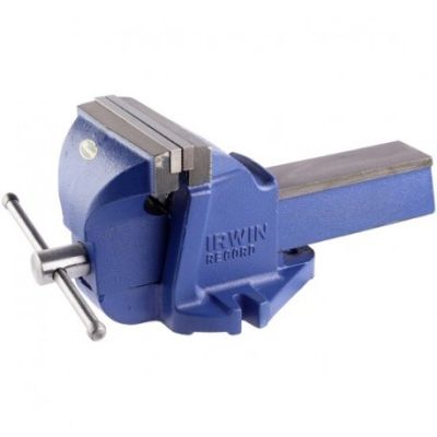 2. IRWIN FIXED LOCKSMITH VICE 8"/205mm