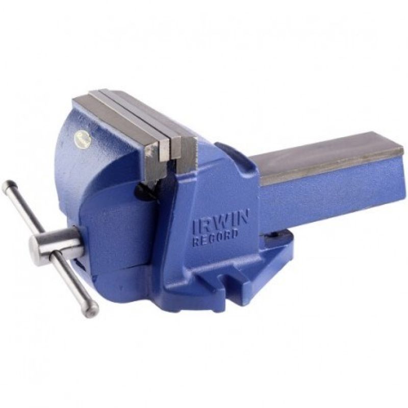 2. IRWIN FIXED LOCKSMITH VICE 8"/205mm