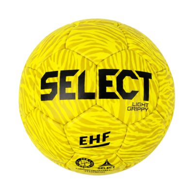 6. Select HB Light Grippy v26 Official EHF Handball Orange 230020