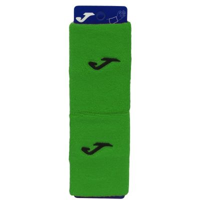 4. JOMA DOUBLE WRISTBAND GREEN 400300.P04