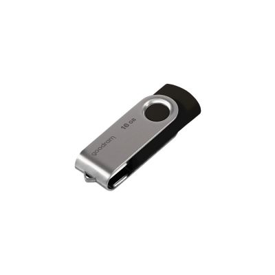3. GoodRam Twister UTS2-0160K0R11 pendrive (16GB; USB 2.0; black)