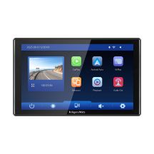 9" Android Auto Apple Carplay multimedia station with DVR and Kruger&Matz reversing camera