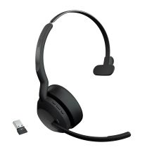 Jabra 25599-899-999 Headphones/Headset Wireless Headband Office/Call Center Bluetooth Black