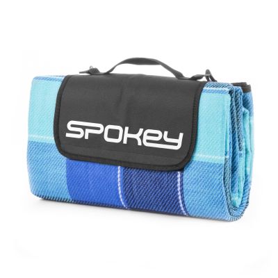 2. Spokey Picnic Blanket 150x180 Flannel