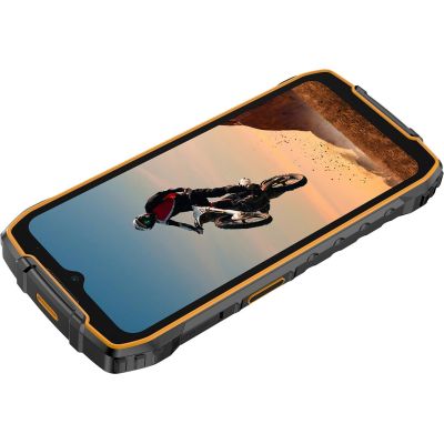 7. Ulefone RugKing 4 Pro Smartphone 8GB/128GB (Orange)