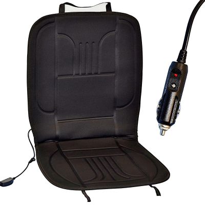19. DUNLOP HEATED CAR SEAT CUSHION 12V 35W/45W
