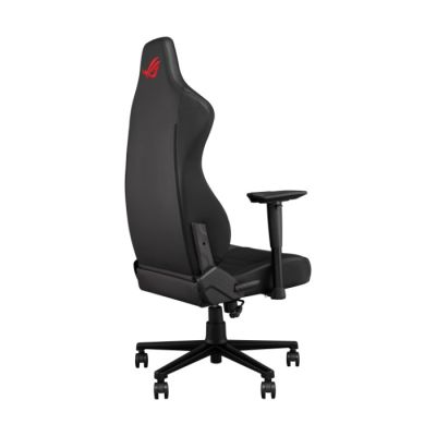 2. ASUS Aethon SL201 Gaming Chair Upholstered Seat Black