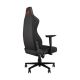 2. ASUS Aethon SL201 Gaming Chair Upholstered Seat Black