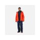 2. ROSSIGNOL Strawpile Insulated Pant Men's Ski Trousers, Navy Blue