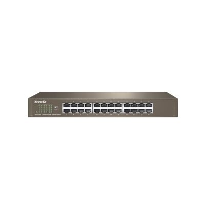 6. Switch Tenda TEG1024D (24x 10/100/1000Mbps)