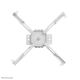 9. Ceiling mount for Neomounts CL25-530WH1 projector