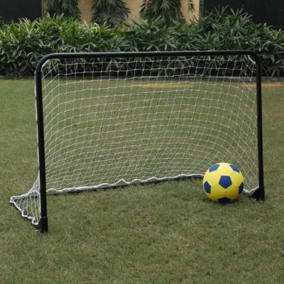 3. Folding metal goal 120x80 cm 2012605