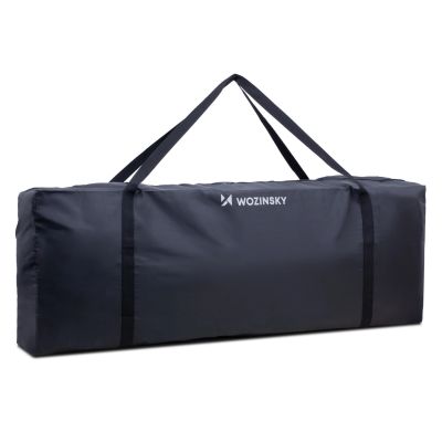 2. Wozinsky Waterproof Scooter Cover Scooter Bag Black (WSB5BK)