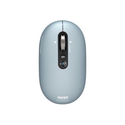 Port Designs 910500 mouse Universal Ambidextrous Bluetooth Optical 3200 DPI