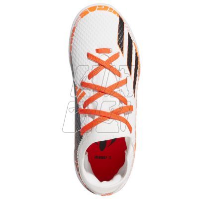 3. Adidas X Speedportal.3 Messi IN Jr GW8393 football shoes