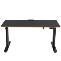Ultradesk Pulsar Black