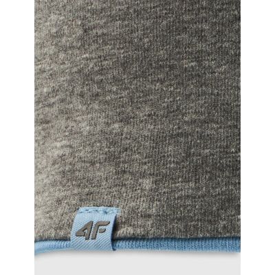 3. Children's beanie hat 4F 4FJRSS26ACAPU0765-33S