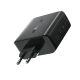4. Acefast A94 Charger Network GaN2 USB-A / 3x USB-C PD 100W - Black