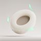 6. QCY H2 Pro ENC Bluetooth 5.3 Over-Ear Headphones - White