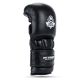 15. MMA Sparring Gloves M - Warrior Black - LegacySeries
