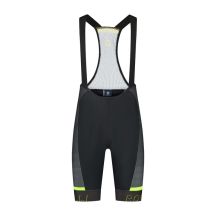 Rogelli HERO II shorts black-fluorescent M