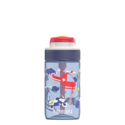 5. Kambukka Lagoon 400ml Police Patrol Water Bottle