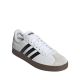 12. Adidas VL Court Base M ID3711 shoes