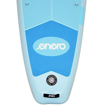 29. SET - 150KG INFLATABLE SUP BOARD ENERO 320x81x15CM